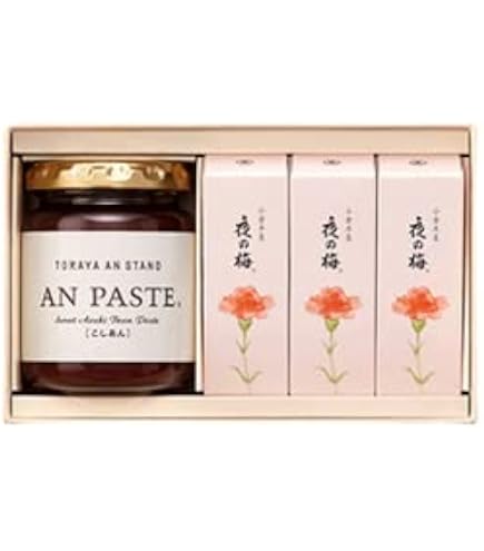 Amazon.co.jp: とらや 羊羹・水羊羹詰合せ 3号 （母の日パッケージ
